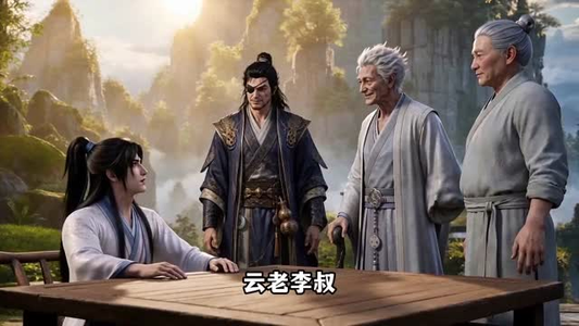 谁说没灵根不能修仙的?之无灵证道第25季(103集) 谁说没灵根不能修仙的?之无灵证道第25季(103集)流畅播放免费看