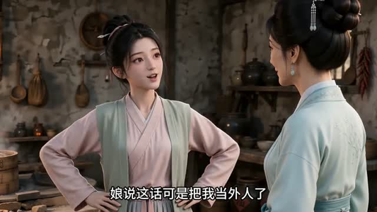 被长姐换亲之后第二季（128集）短剧热门推荐