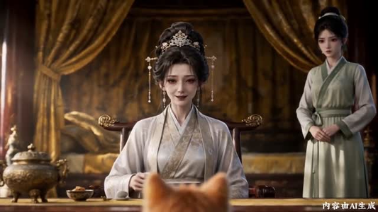 变猫后我成帝王八卦供应商（171集）免费版