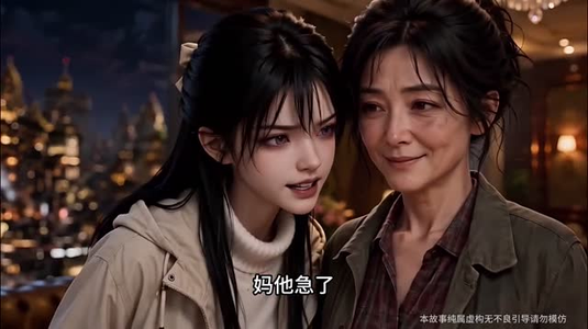 丧尸也是俺闺女第三季（80集）深深爱上这部剧