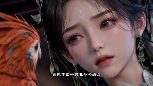 满级兽医穿仙界（41集）悬疑短剧推荐