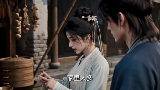 穿成悍女嫁渔夫,赶海致富旺渔村(118集) 穿成悍女嫁渔夫,赶海致富旺渔村(118集)好看短剧推荐