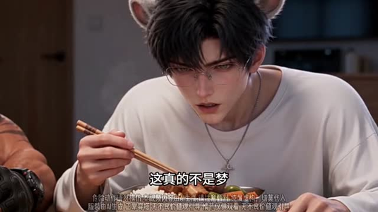 异世末世降临，小尸尸我呀吸吸吸（231集）好看的国产短剧
