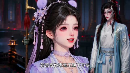 明月应顾我之高冷妖尊(100集) 明月应顾我之高冷妖尊(100集)一起追生活短剧