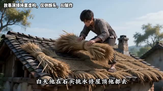 地窖通八零,乱世少年当家(106集) 地窖通八零,乱世少年当家(106集)网络小短剧