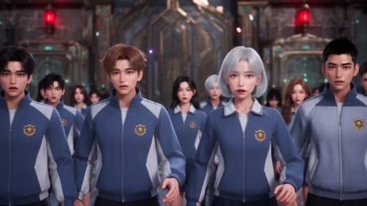 高武:我成为了全系武者第四季(110集) 高武:我成为了全系武者第四季(110集)第一集