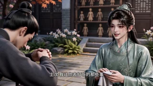 知微入侯门，世子的掌心娇第二季（75集）追短剧关注我
