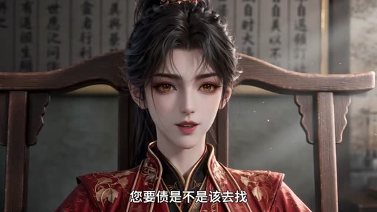 凤栖为臣，女扮男装搞基建第一季（130集）短剧上热门