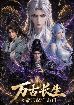 万古长生，大帝只配守山门（102集）在哪里可以看