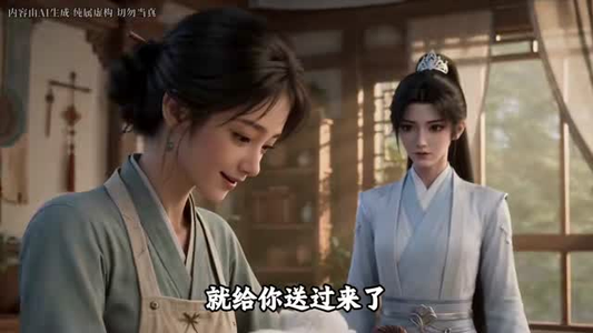 穿越御兽宗门，高冷尊主动了凡心（149集）全集免费看短剧