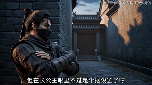 系统让我去闯祸，我作死成为驸马爷（221 集）爆火短剧推荐