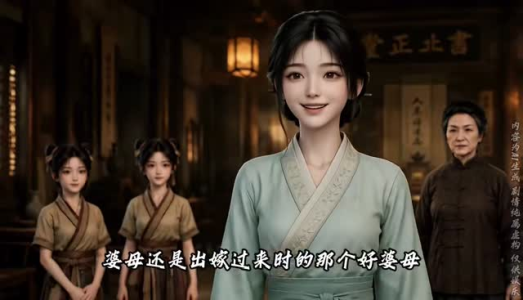 岁岁知暖意：王爷他心动了3（210集）这部短剧太好看