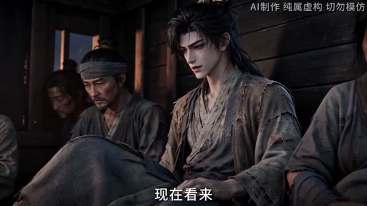 系统让我去闯祸，我作死成为驸马爷第二季（114 集）完整版