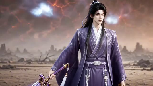符仙人：符道之祖第五季（243集）短剧推荐上热门