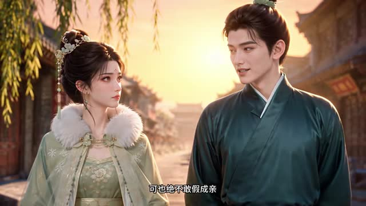 耘荒记完结篇（388集）爱短剧爱追剧