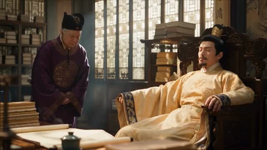 魏家逆子成首辅第八季:谋攻篇(122集) 魏家逆子成首辅第八季:谋攻篇(122集)第三季