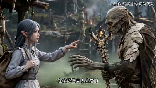 母亲是巨龙我咋是山海异兽呢第四季（62集）热门短剧排行榜