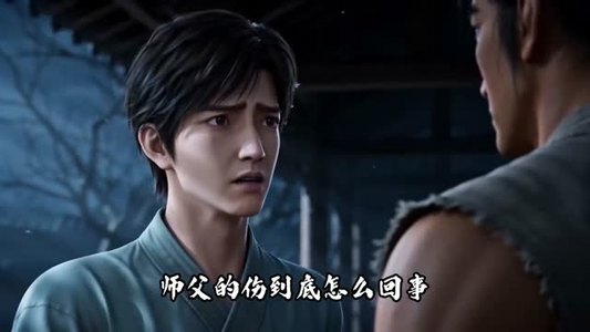 寒门杂役，武道争锋（77集）短剧追到爽
