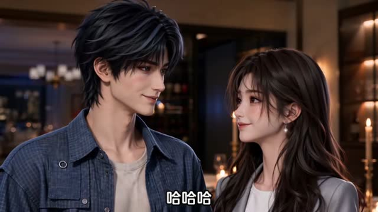 我的老板,是我未来女儿的妈妈(30集) 我的老板,是我未来女儿的妈妈(30集)短剧排行榜