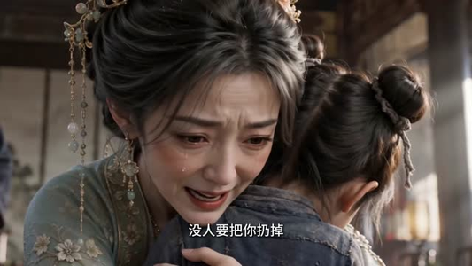 明月照阿蛮(40集) 明月照阿蛮(40集)上热门短剧