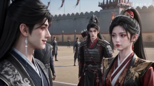 我娘催婚成女帝,我被太子缠上了(118集) 我娘催婚成女帝,我被太子缠上了(118集)男主角是谁