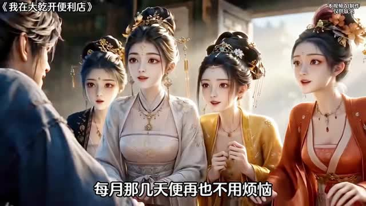 我在大乾开便利店（75集）超级好看的短剧
