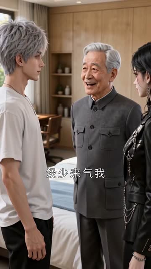 上恋综组CP，我成了国民老公（58集）男频短剧推荐