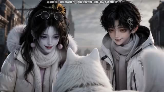 丧尸的徒步旅行日记传第二季（134集）超好看古装短剧