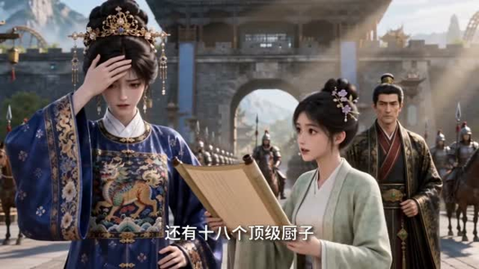 昭华郡主:风起望川(100集) 昭华郡主:风起望川(100集)好看的短剧电影