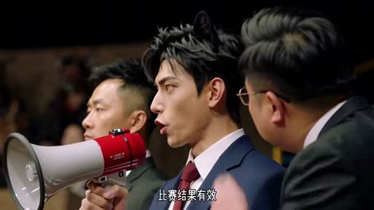 米粒快穿：万人迷她步步为营第二季（59集）最火短剧热播中