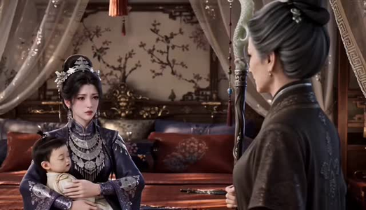 蛇来,我的夫君是妖神(81集) 蛇来,我的夫君是妖神(81集)在线观看全集