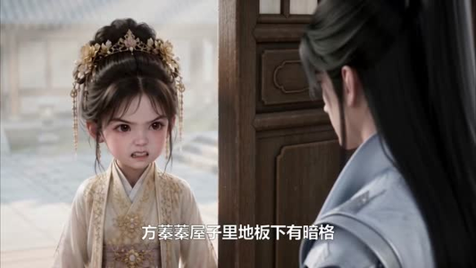 真千金上门改命，心声泄露了（130集）短剧上热门