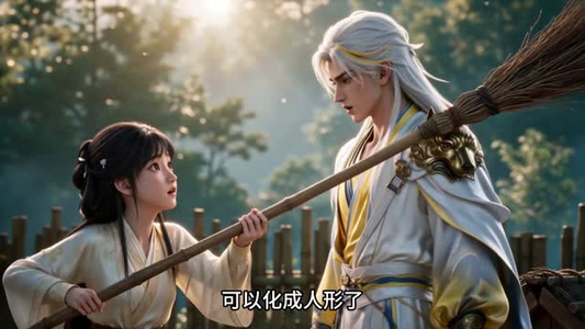 我在妖怪山当大王（60集）免费看全网短剧