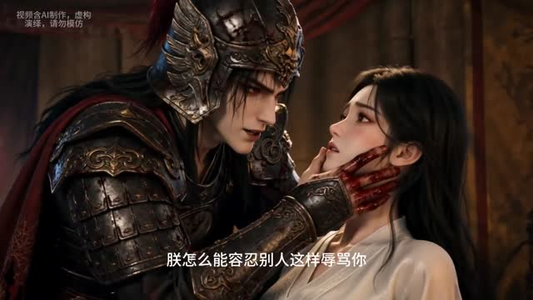 长公主之帝阙浮尘（61集）精彩短剧免费看