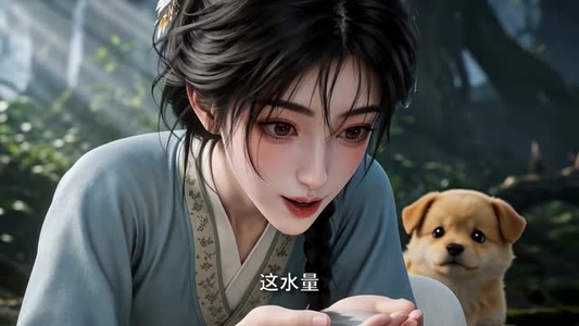 万物有声，逆袭农女不好惹（122集）短剧更新抢先看