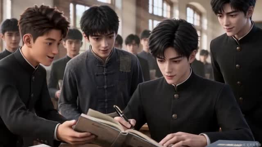 福泽不从天降来，帅府卯卯暖人心第四季（113集）免费观看