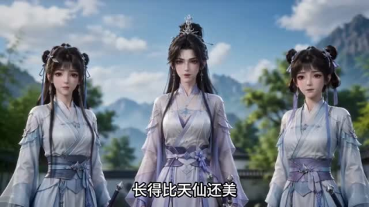 万人迷师弟是女剑尊(48集) 万人迷师弟是女剑尊(48集)免费在线看全集
