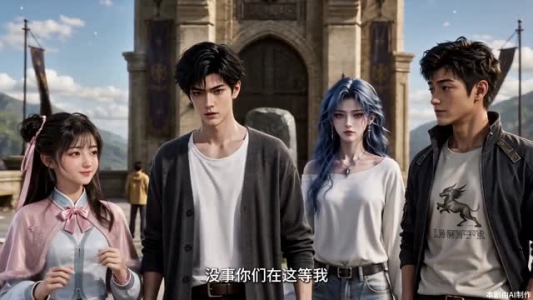 御兽：从退婚开始无敌第四季（206集）火爆短剧来袭