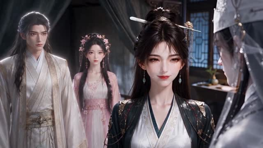 地府嫡长女别惹，她捉鬼超凶超能打5（116集）免费短剧全集看