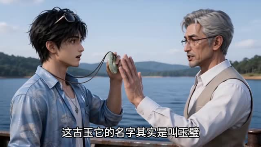 听泉打捞王(147集) 听泉打捞王(147集)每日短剧分享