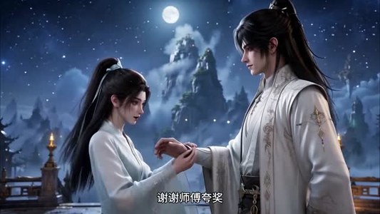 徒儿加油之师尊我想成道(128集) 徒儿加油之师尊我想成道(128集)上热门短剧