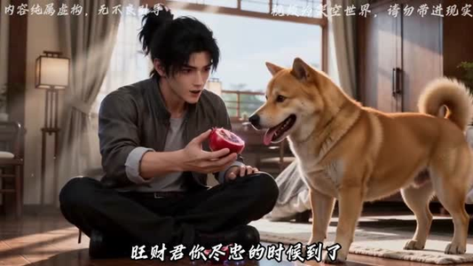 五秒穿梭(72集) 五秒穿梭(72集)热门短剧来袭