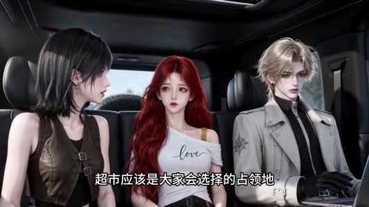 穿个书怎么被末世男主缠上了（126集）超级好看的短剧