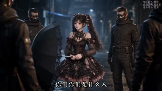 君君装乖全能夫人(199集) 君君装乖全能夫人(199集)百万短剧抢先看