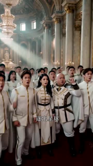 流放荒星：木系异能种出战神老公（67集）短剧解说全集