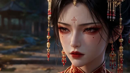 妖妃一作，国运暴涨第二季（310集）短剧免费观看