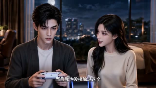 线上腹黑游戏姐，教授姐姐大六岁第四季（50集）在线观看完整版