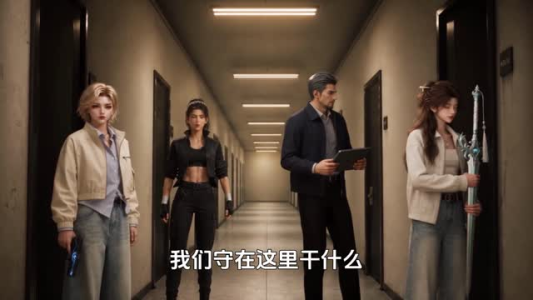 零号小队：北辰揽星河第二季（134集）全网短剧抢先看
