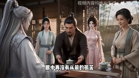 万倍返还：我的徒弟全是妖孽第3季（130集）百万短剧抢先看
