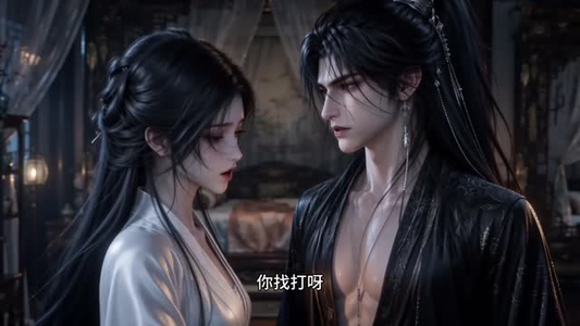 反派他又疯又纯第二季(60集) 反派他又疯又纯第二季(60集)大结局一气呵成